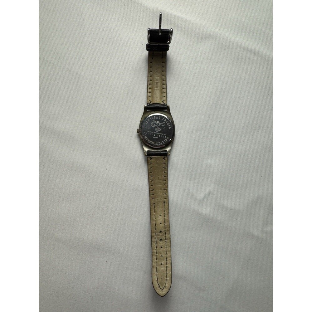 Vintage Fossil Rocky and Bullwinkle Limited Edition Watch - Picture 4 of 6